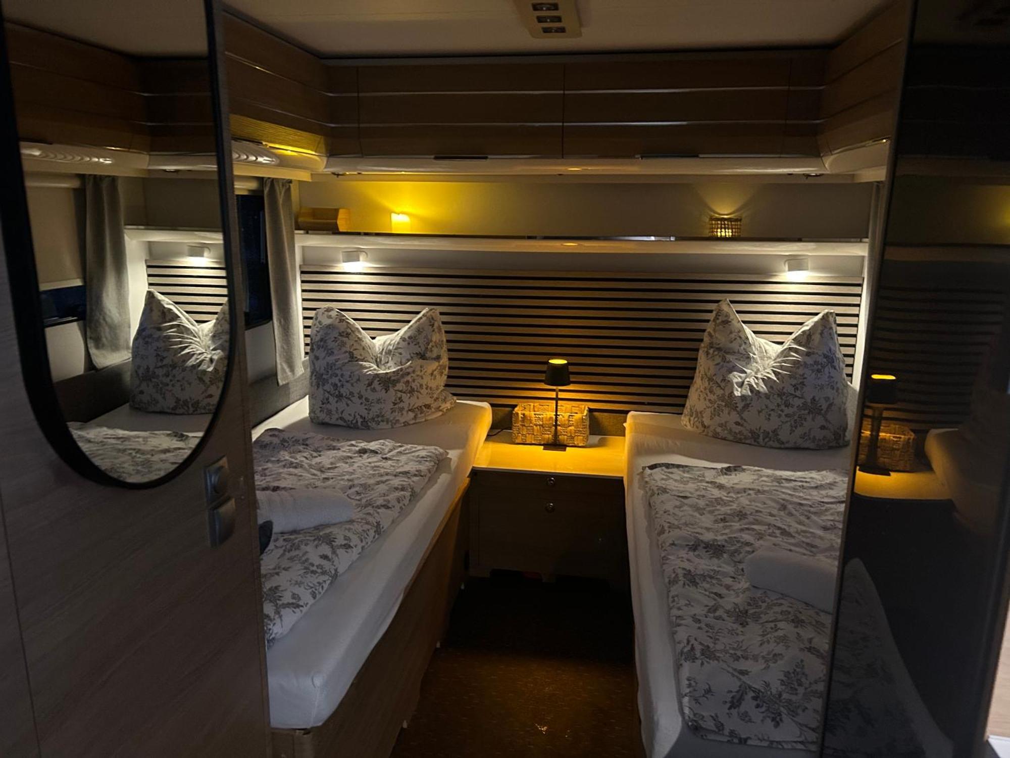 Weberhof-Muenster Glamping Hotel Ngoại thất bức ảnh